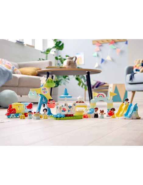 LEGO DUPLO - Amusement Park