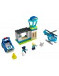 LEGO DUPLO - Police Station & Helicopter
