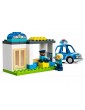 LEGO DUPLO - Police Station & Helicopter
