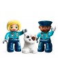 LEGO DUPLO - Police Station & Helicopter