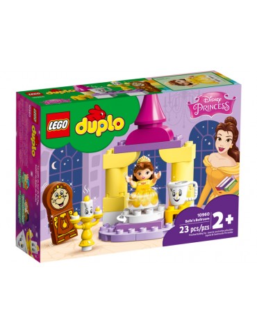 LEGO DUPLO - Belle's Ballroom