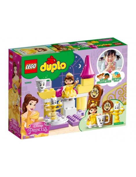 LEGO DUPLO - Belle's Ballroom