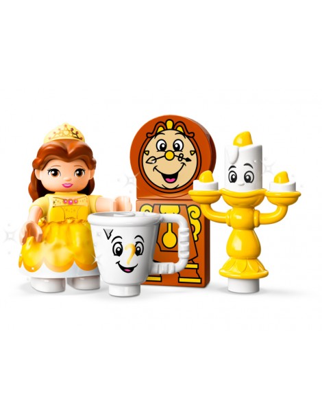 LEGO DUPLO - Belle's Ballroom