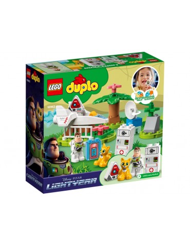LEGO DUPLO - Buzz Lightyear's Planetary Mission