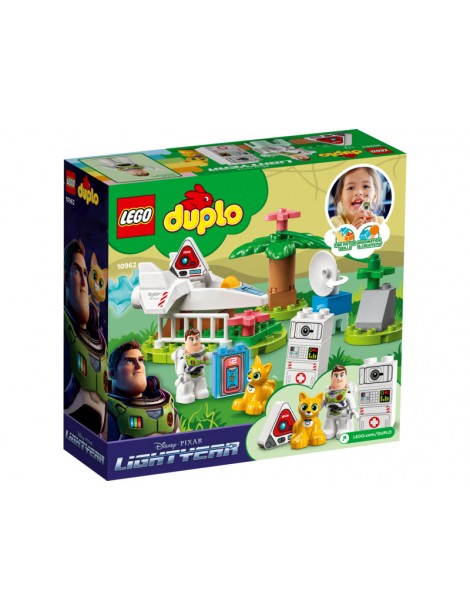 LEGO DUPLO - Buzz Lightyear's Planetary Mission