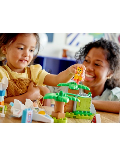 LEGO DUPLO - Buzz Lightyear's Planetary Mission