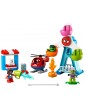 LEGO DUPLO - Spider-Man & Friends: Funfair Adventure