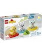LEGO DUPLO - Bath Time Fun: Floating Animal Train