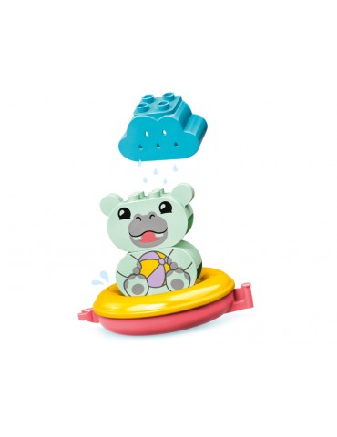 LEGO DUPLO - Bath Time Fun: Floating Animal Train
