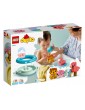 LEGO DUPLO - Bath Time Fun: Floating Animal Island