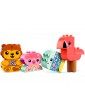 LEGO DUPLO - Bath Time Fun: Floating Animal Island