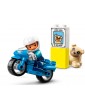 LEGO DUPLO - Police Motorcycle
