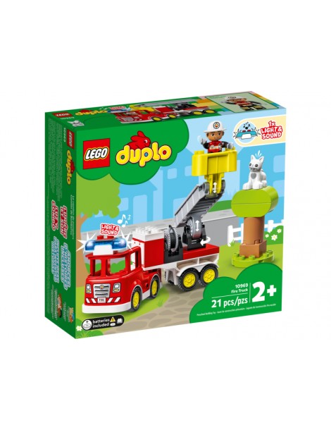 LEGO DUPLO - Fire Truck