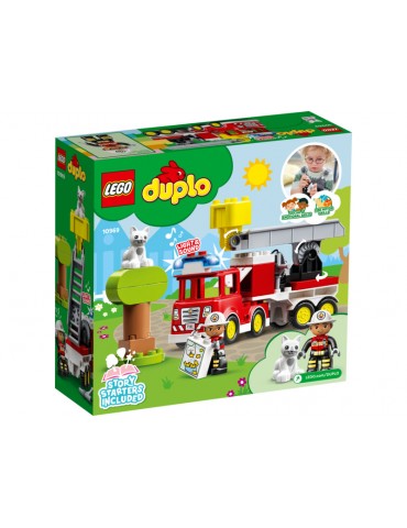 LEGO DUPLO - Fire Truck
