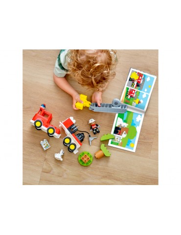 LEGO DUPLO - Fire Truck