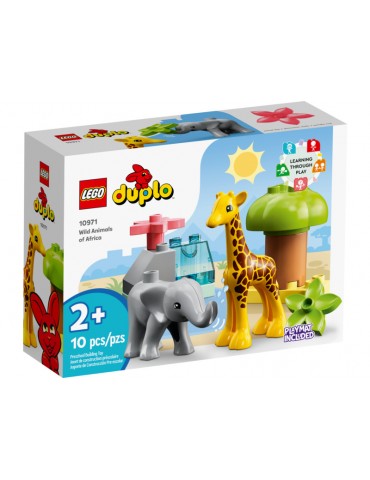 LEGO DUPLO - Wild Animals of Africa