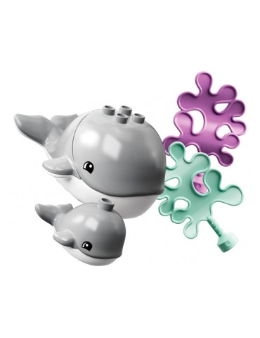 LEGO DUPLO - Wild Animals of the Ocean