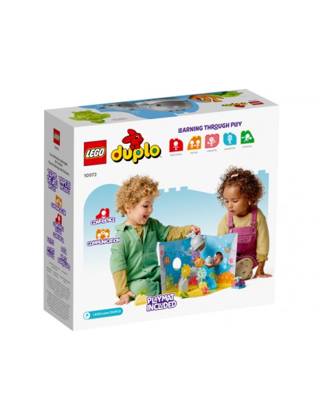 LEGO DUPLO - Wild Animals of the Ocean