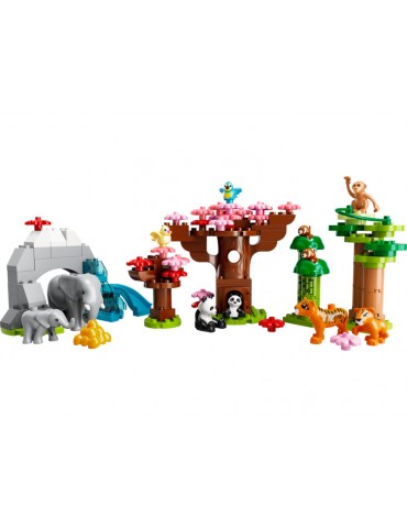 LEGO DUPLO - Wild Animals of Asia