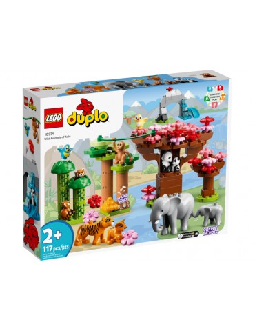 LEGO DUPLO - Wild Animals of Asia