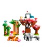 LEGO DUPLO - Wild Animals of Asia