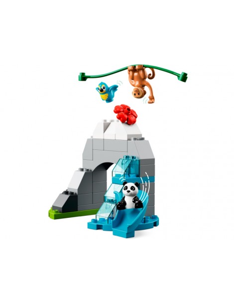 LEGO DUPLO - Wild Animals of Asia