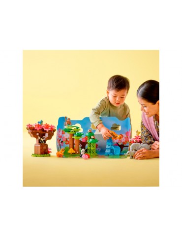 LEGO DUPLO - Wild Animals of Asia