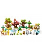 LEGO DUPLO - Wild Animals of the World