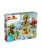 LEGO DUPLO - Wild Animals of the World