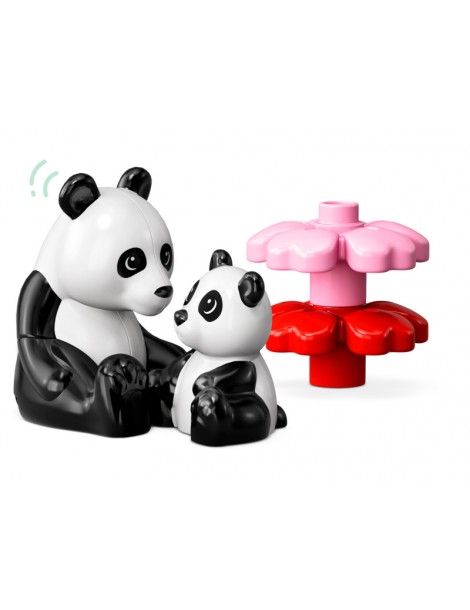 LEGO DUPLO - Wild Animals of the World