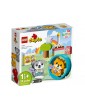 LEGO DUPLO - My First Puppy & Kitten With Sounds
