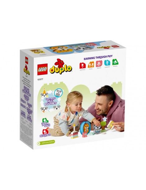 LEGO DUPLO - My First Puppy & Kitten With Sounds