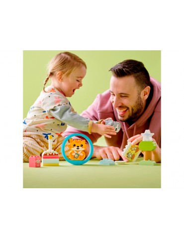 LEGO DUPLO - My First Puppy & Kitten With Sounds