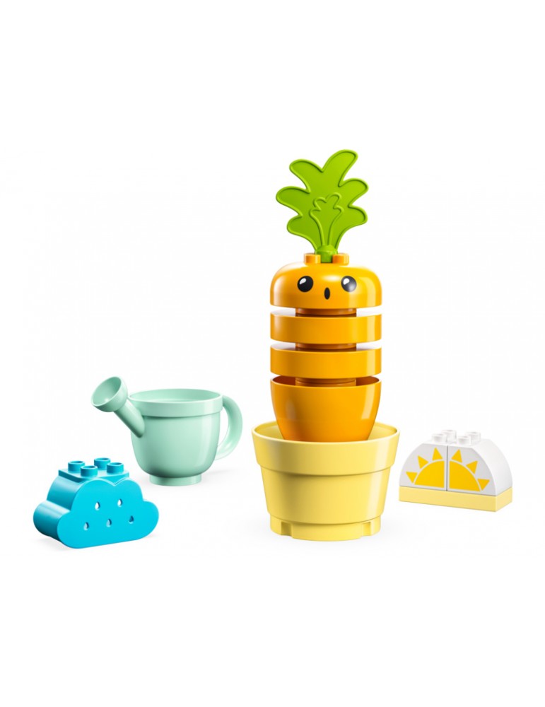 LEGO DUPLO - Growing Carrot