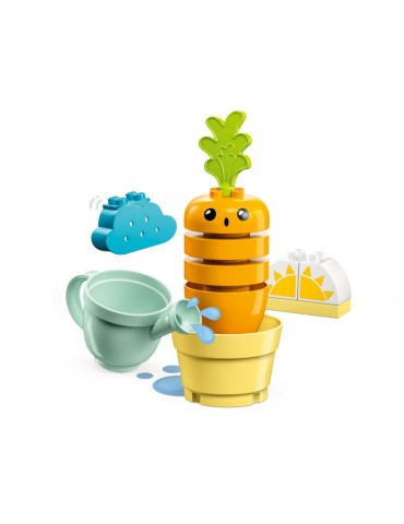 LEGO DUPLO - Growing Carrot