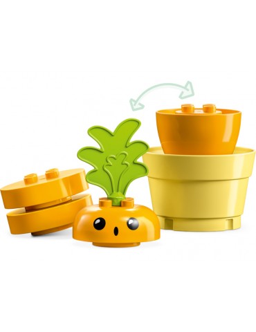 LEGO DUPLO - Growing Carrot