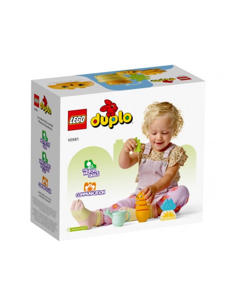 LEGO DUPLO - Growing Carrot