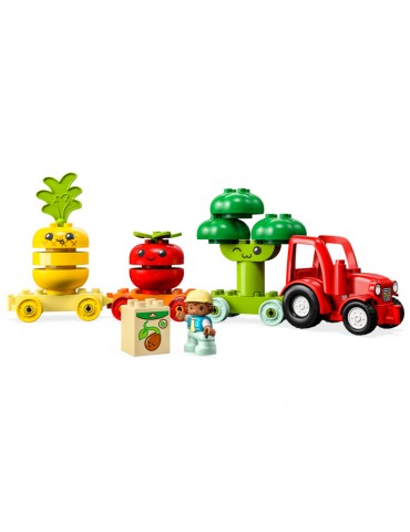 LEGO DUPLO - Fruit and Vegetable Tractor