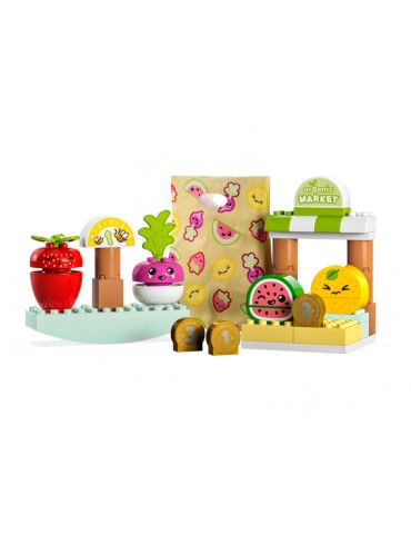 LEGO DUPLO - Organic Market