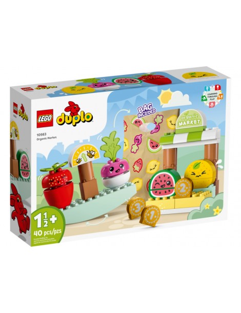 LEGO DUPLO - Organic Market