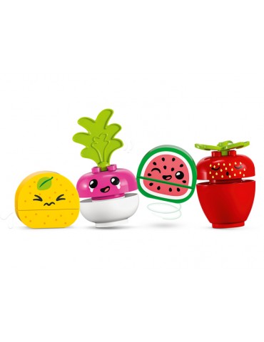 LEGO DUPLO - Organic Market
