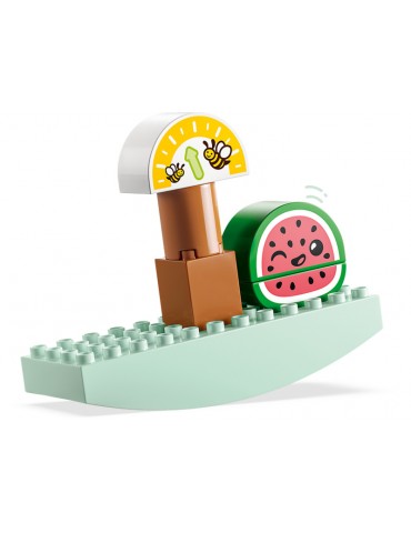 LEGO DUPLO - Organic Market
