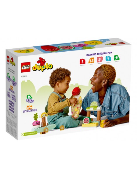 LEGO DUPLO - Organic Market