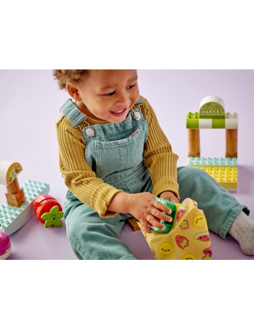 LEGO DUPLO - Organic Market