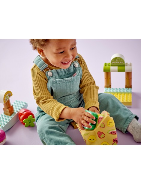 LEGO DUPLO - Organic Market