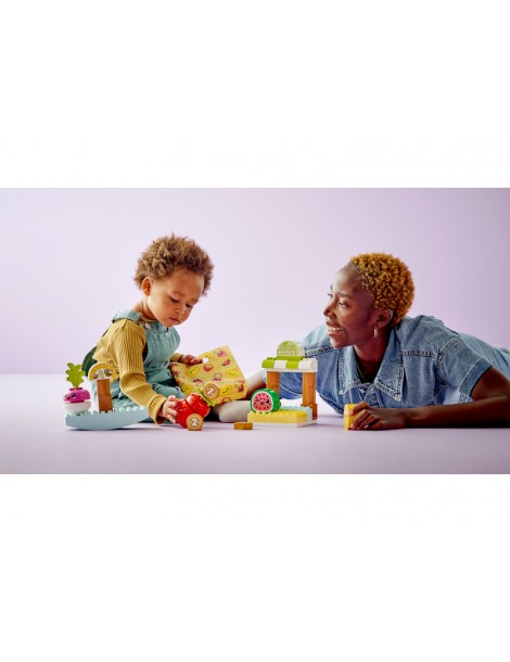 LEGO DUPLO - Organic Market
