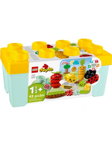 LEGO DUPLO - Organic Garden