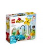 LEGO DUPLO - Wind Turbine and Electric Car