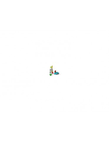 LEGO DUPLO - Wind Turbine and Electric Car