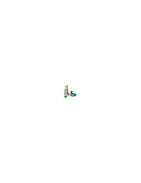 LEGO DUPLO - Wind Turbine and Electric Car